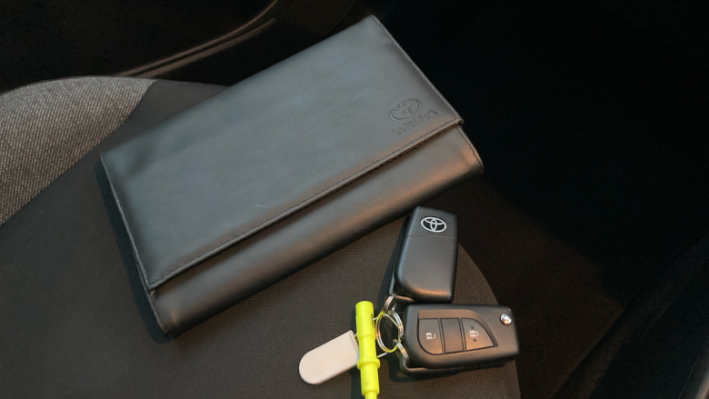 Toyota Aygo X 1.0 VVT-i Pure 5dr Petrol Hatchback